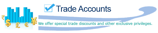 trade accounts